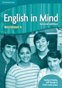 English in Mind Second Edition Workbook 4